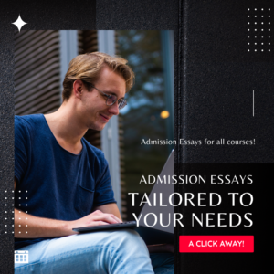 admission essays
